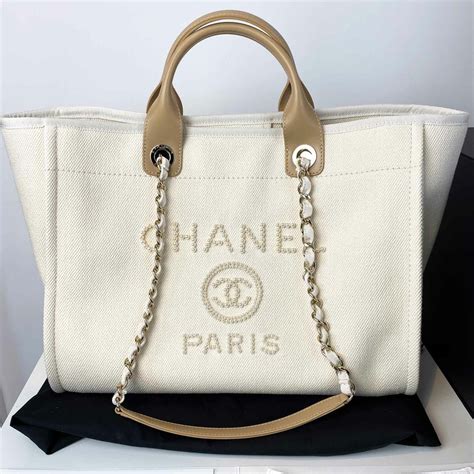 chanel pearl handle bag|chanel small tote bag.